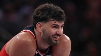  Tristan Vukčević ponovo zaigrao u NBA ligi 