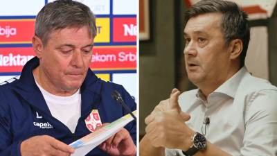  Rade Bogdanović Piksiju posebno zamjerio zbog novinara 