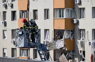  eksplozija u zgradi u bukureštvu, dvoje mrtvih 