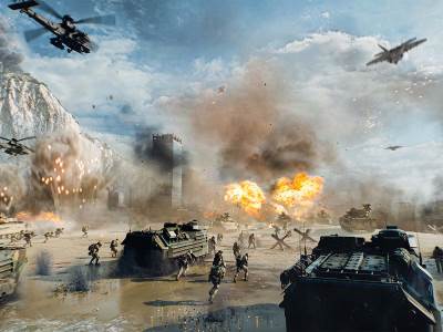  rekordna prodaja igre Battlefield 6 