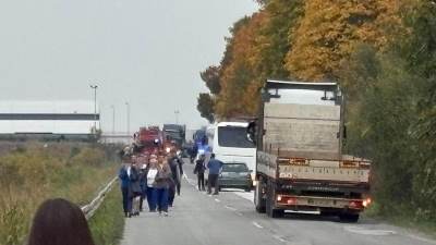  Preminula još jedna osoba nakon jezive nesreće kod Sremske Mitrovice 