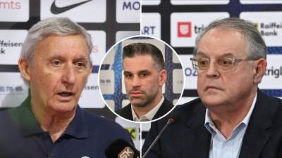  Pešić o Alimpijeviću i Čoviću 