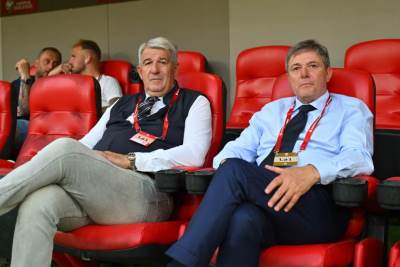  Stevan Dika Stojanović više nije direktor A tima Srbije 