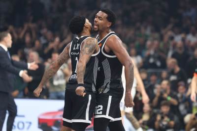  Evroliga Baskonija Partizan uživo prenos livestream 