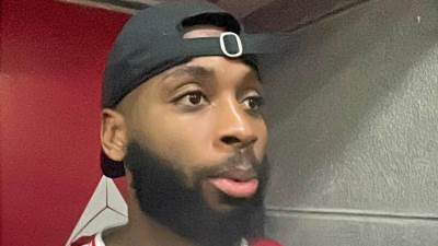  Kodi Miler Mekintajer poslije pobjede Zvezde nad Realom 