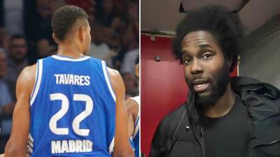  Kako je Semi Odželej zaustavio Valtera Tavaresa 