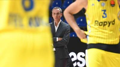  Oded Kataš blizu otkaza u Makabiju 