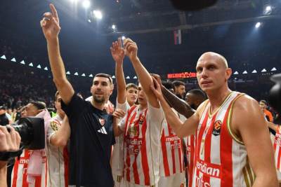  Ognjen Dobrić se vraća za narednu utakmicu Evrolige 