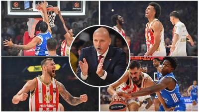  Kako je Saša Obradović "probudio" Zvezdu 