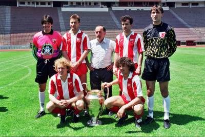  Vojislav Lalatović Kis kako je Crvena zvezda dovela Miodraga Belodedića i Darka Pančeva 