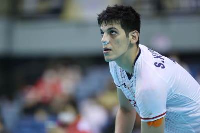  Iranski odbojkaš Saber Kazemi u komi 