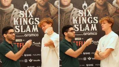  Janik Siner sastavio savršenog tenisera pomenuo i Đokovića 