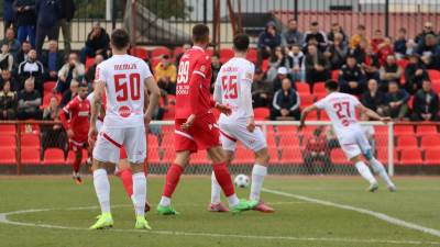  PLBIH Zrinjski pobijedio Slogu 1-0 