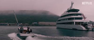  Najgledaniji film triler The Woman in cabin 