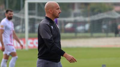  Marko Maksimović dobio otkaz u Slogi 