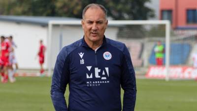  Igor Štimac kažnjen zbog ustaškog pozdrava  