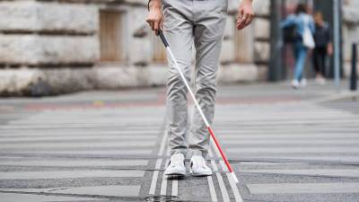  Italijan tvrdio da je slijep kako bi dobijao invalidninu 