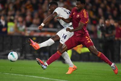  Roma Inter Serija A 