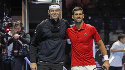  Tejlor Fric o meču sa Novakok Đokovićem 