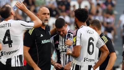  Juventus bi mogao otpustiti Tudora Manćini ga mijenja 