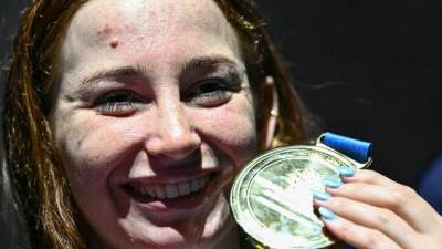  Moli O'Kalaha oborila svjetski rekord 