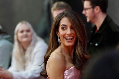  omiljeni parfem Amal Kluni 