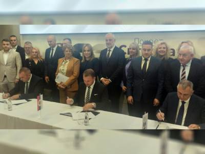  Potpisan sporazum za Pokret sigurna Srpska 