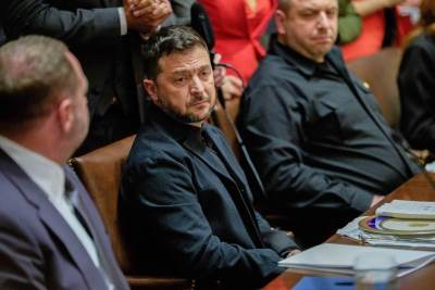  Zelenski u intervjuu za bbc o putinu i trećem svjetskom ratu 