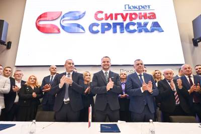  Pokret Sigurna Srpska 