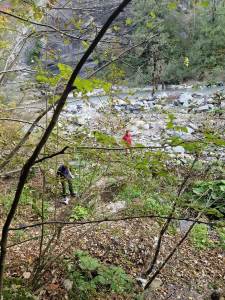  U kanjonu Neretve pronađeno tijelo muškarca 