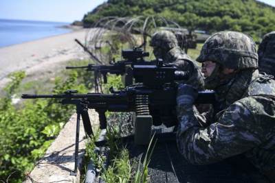  Južna Koreja povećava izvoz oružja 