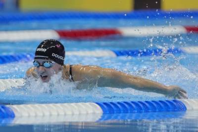  kejt daglas postavila rekord na 100 metara 