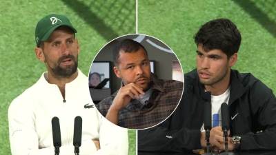  Žo Vilfred Conga osporio tvrdnju Mekinroa da je Alkaraz bolji od velike trojke 