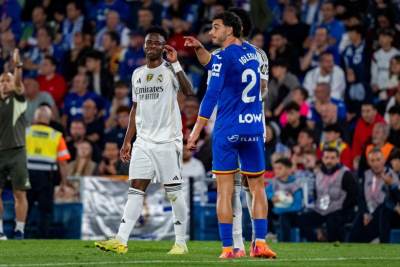  Huan Iglesijas poručio Vinisijusu da ga svi mrze 