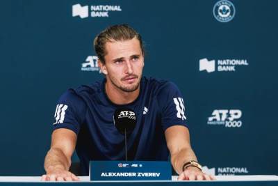  Saša Zverev o prozivkama Borisa Bekera 