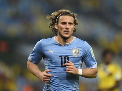  Dijego Forlan 
