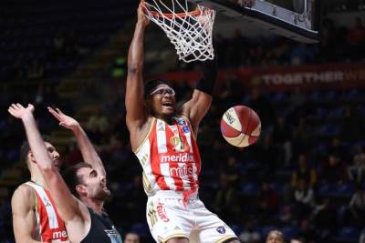  Crvena zvezda Ilirija ABA liga 