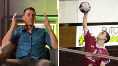  Bojan Janić igrao za Crvenu zvezdu a navija za Partizan 