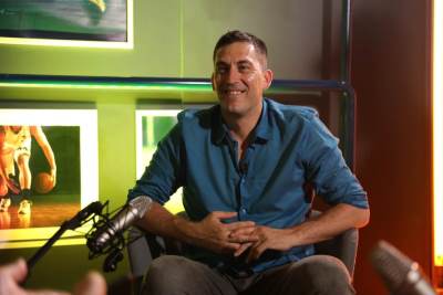  Bojan Janić o igranju u Kini 