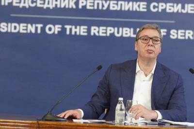  Vučić i Orban razgovarali u Budimpešti 