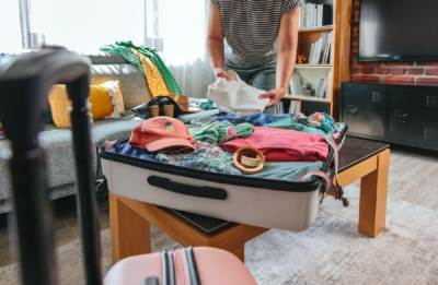  "Metod kofera" za garderober: Trik koji će vas zauvijek osloboditi nereda u ormaru 