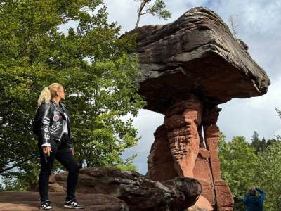  Teufelstisch: Kakav je to Đavolji sto u srcu Palatinatske šume? 