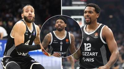  Kako će Partizan nadomjestiti nedostatak Karlika Džounsa 