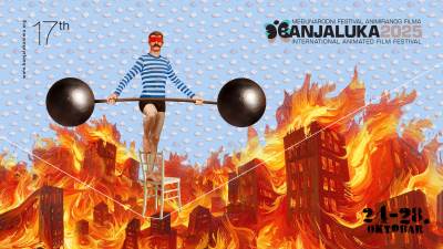  počinje 17. festival animiranog filma u banjaluci 