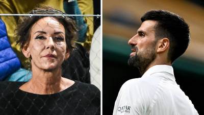  aneke rune zestoko napala atp zbog povrede sina 