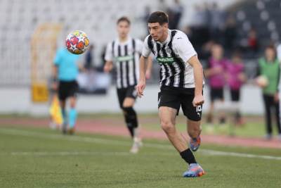  Matija Ninić se iz Teleoptika vraća u Partizan  