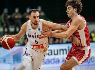  KK Bosna Mursija FIBA Evropa kup 