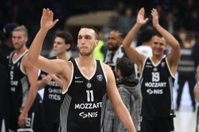  Aleksej Pokuševski nezadovoljan u Partizanu  