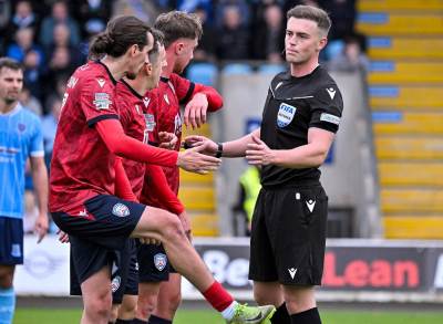  Ko sudi utakmici Majnc Zrinjski  