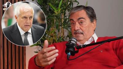  Vlade Đurović o Partizanu i Željku Obradoviću 